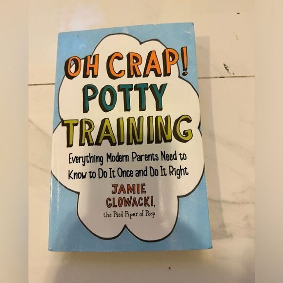 Potty training book #18 - Picture 1 of 2